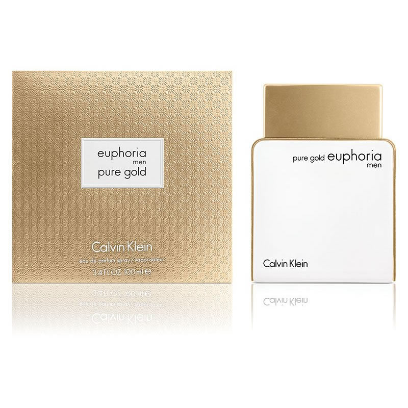 ck euphoria gold