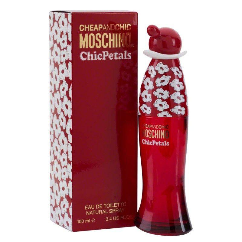 Moschino Cheap And Chic Petals Perfume 