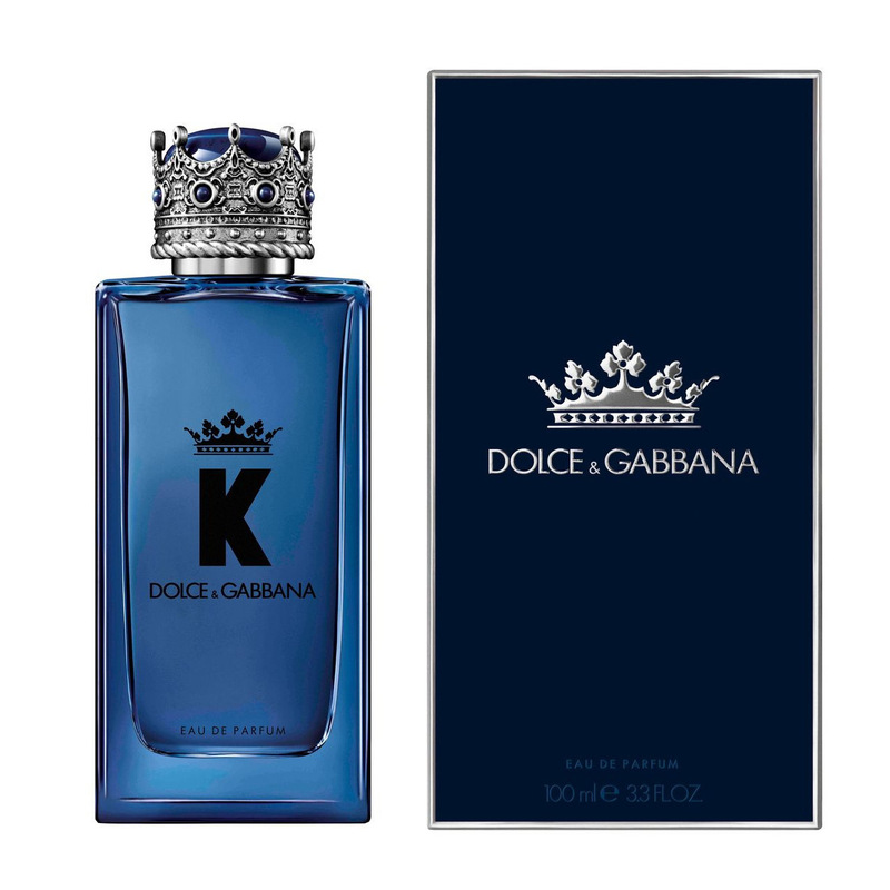 dolce gabbana crown cologne