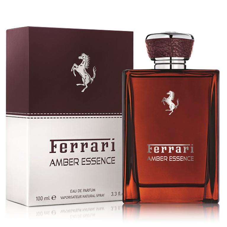 Ferrari Amber Essence Perfume For Men By Ferrari In Canada ...