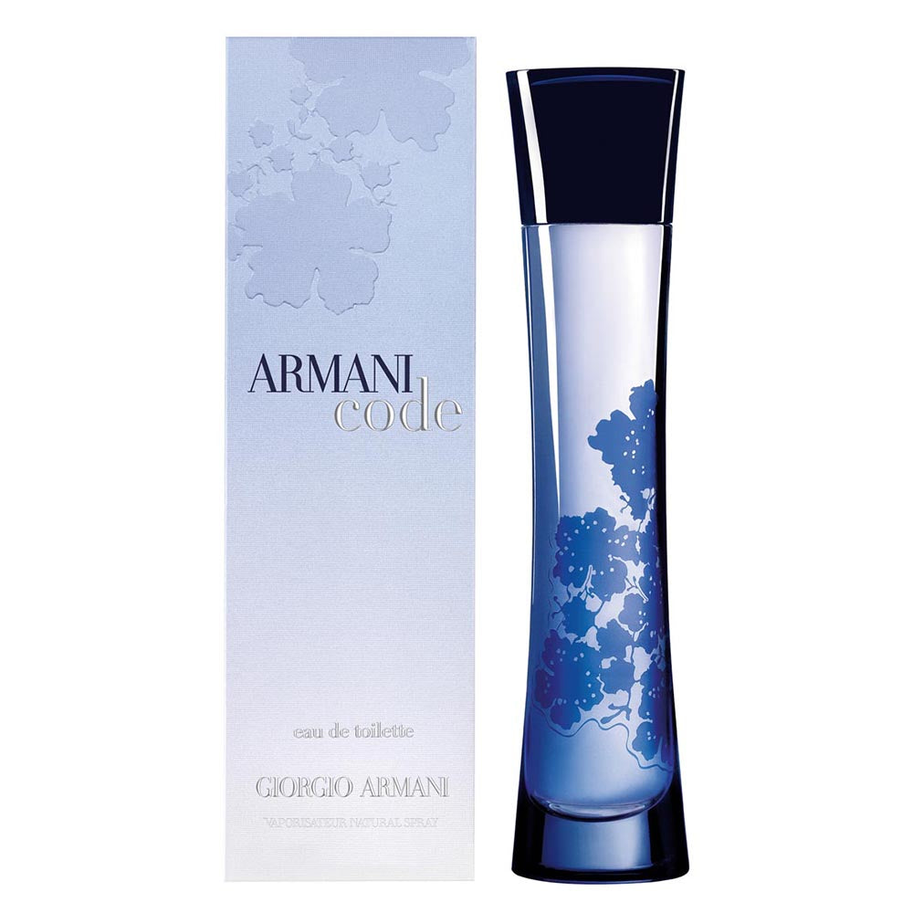 Armani Code Perfume for Women by Giorgio Armani in Canada – 