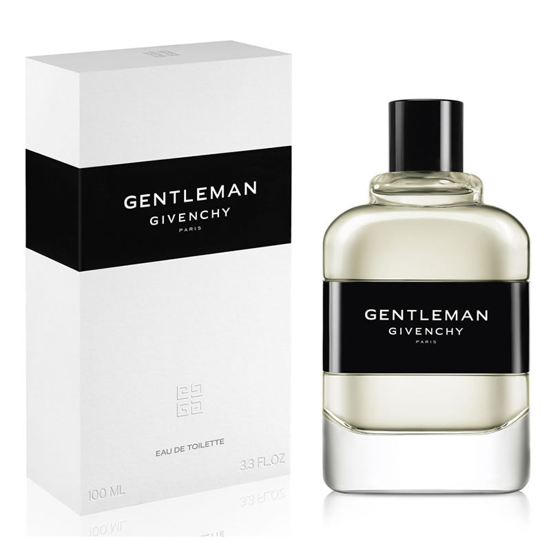 white gentleman perfume