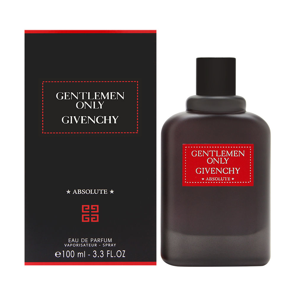 Givenchy Gentleman Only Absolute 