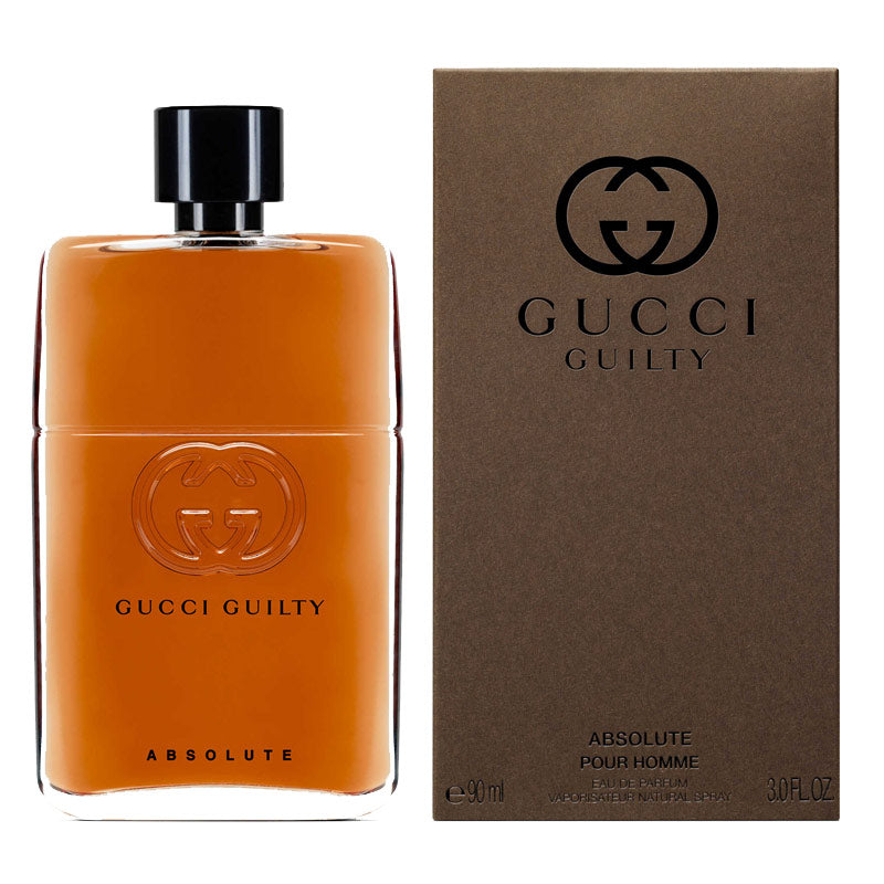 gucci guilty absolute perfume