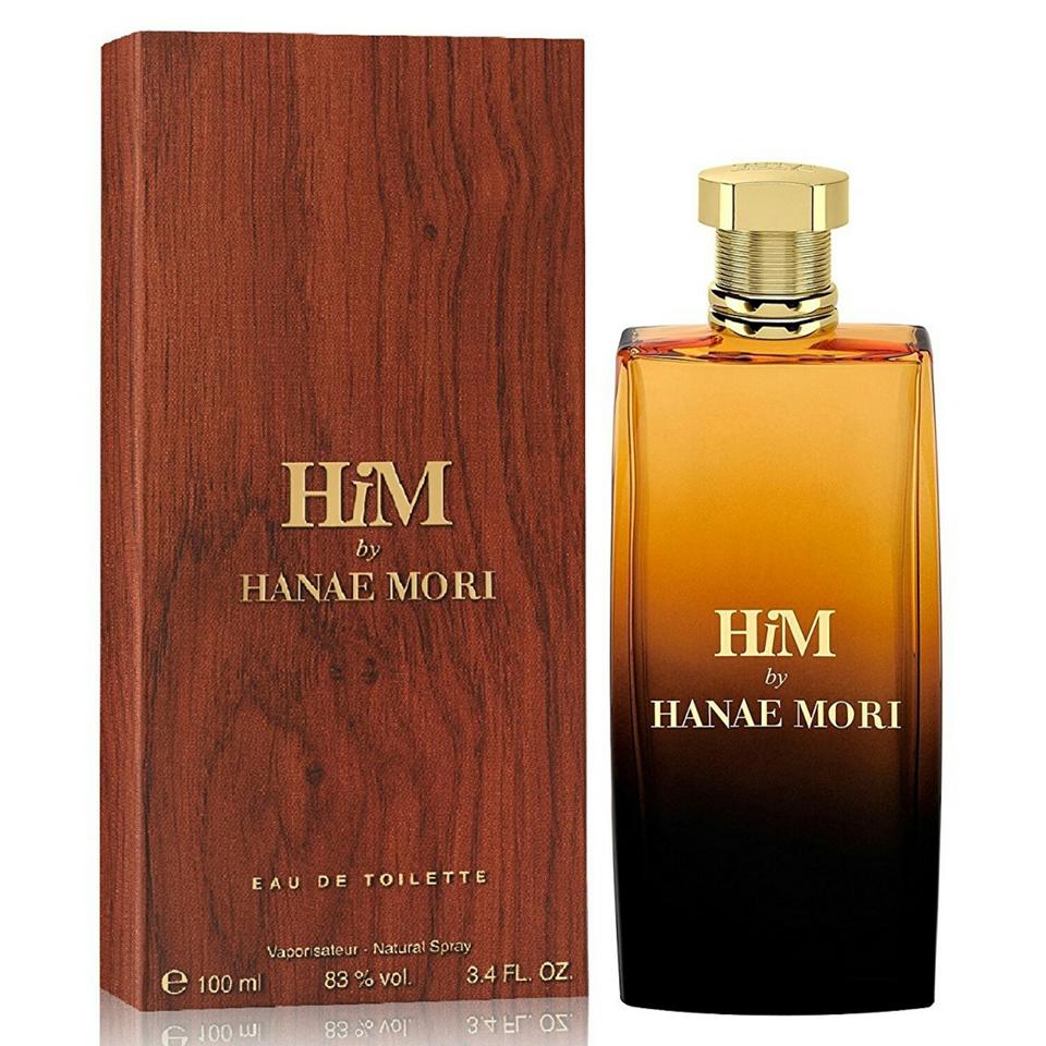 hanae mori cologne