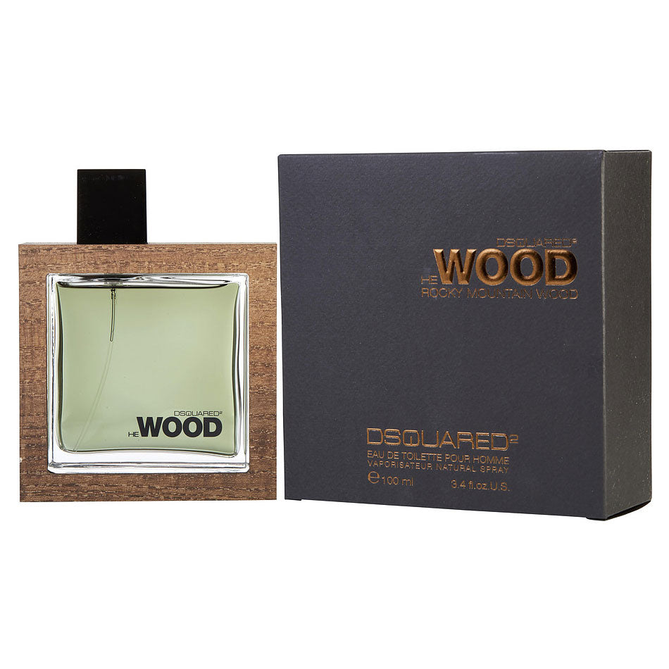 perfume dsquared he wood