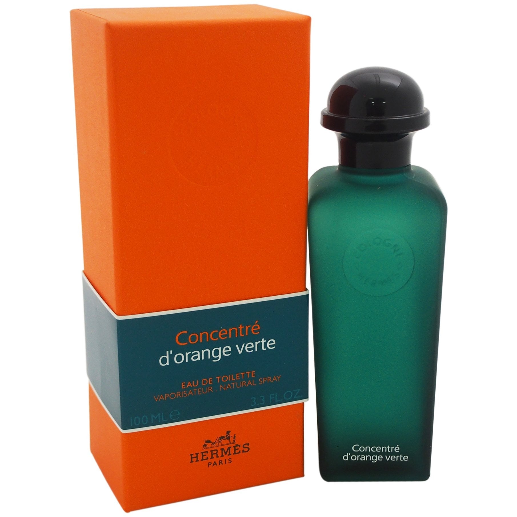 Hermes Concentre D'Orange Verte Perfume 