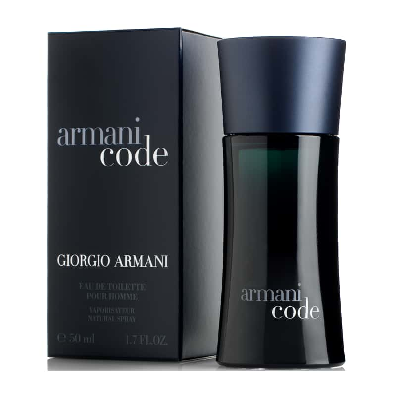 Giorgio Armani Code Perfume for Men by Giorgio in Canada and USA –  