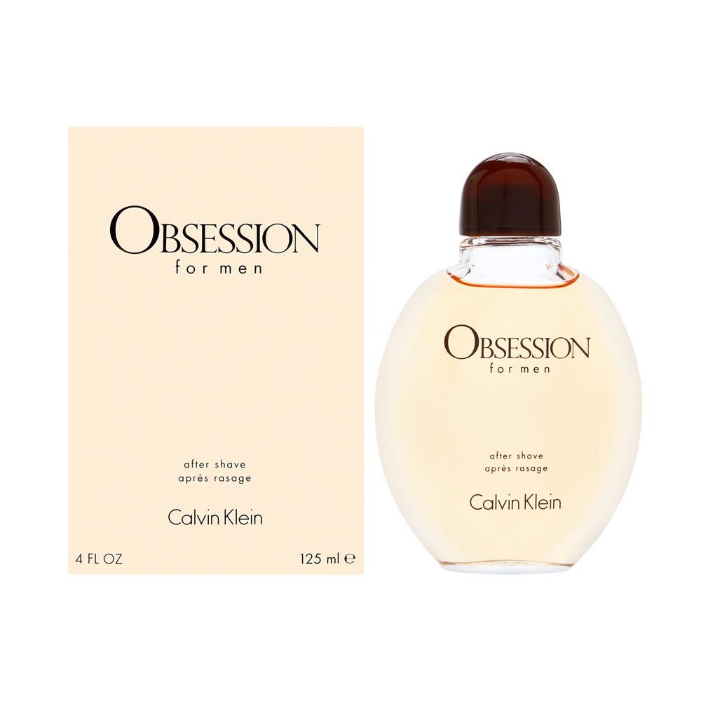 calvin klein obsession aftershave