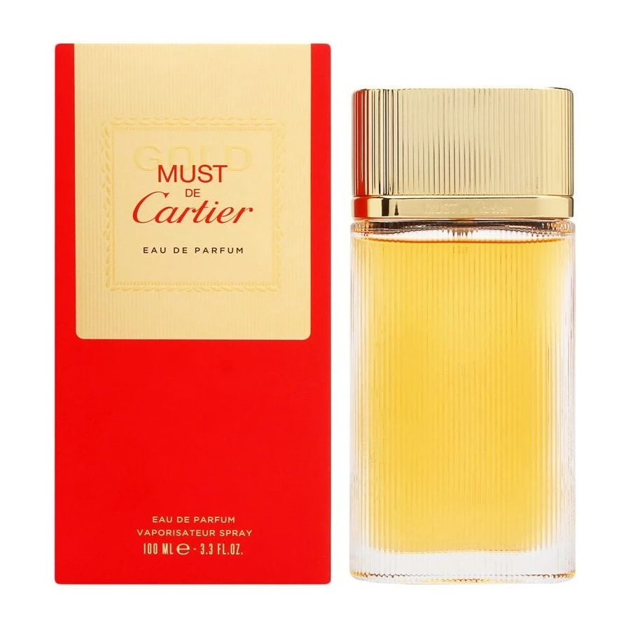 must de cartier eau de toilette