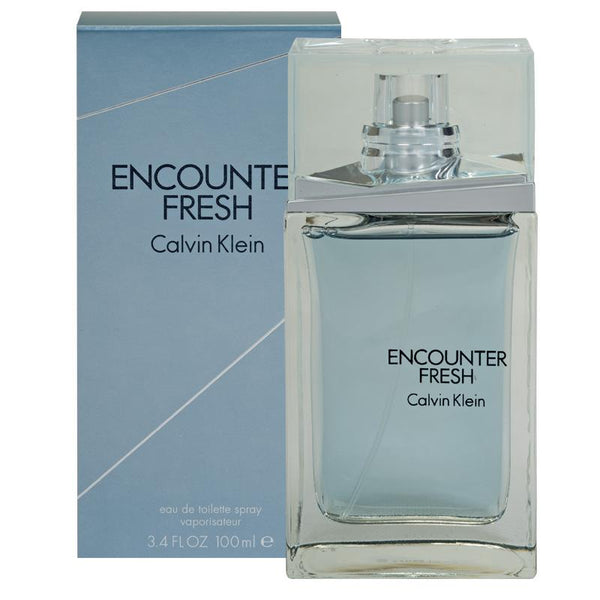 Ck Encounter Fresh Perfume For Men By Calvin Klein In Canada –  