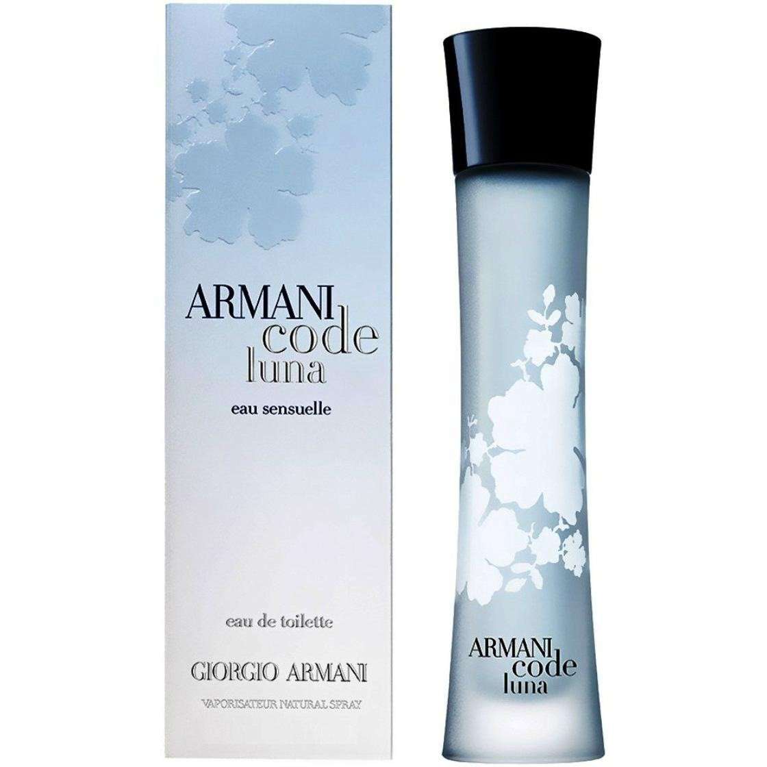 emporio armani code perfume