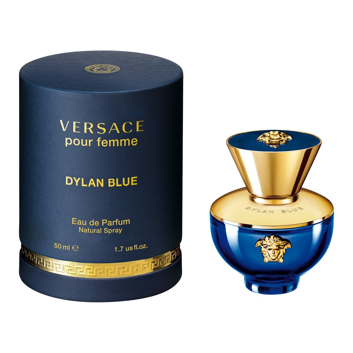 versace dylan blue description