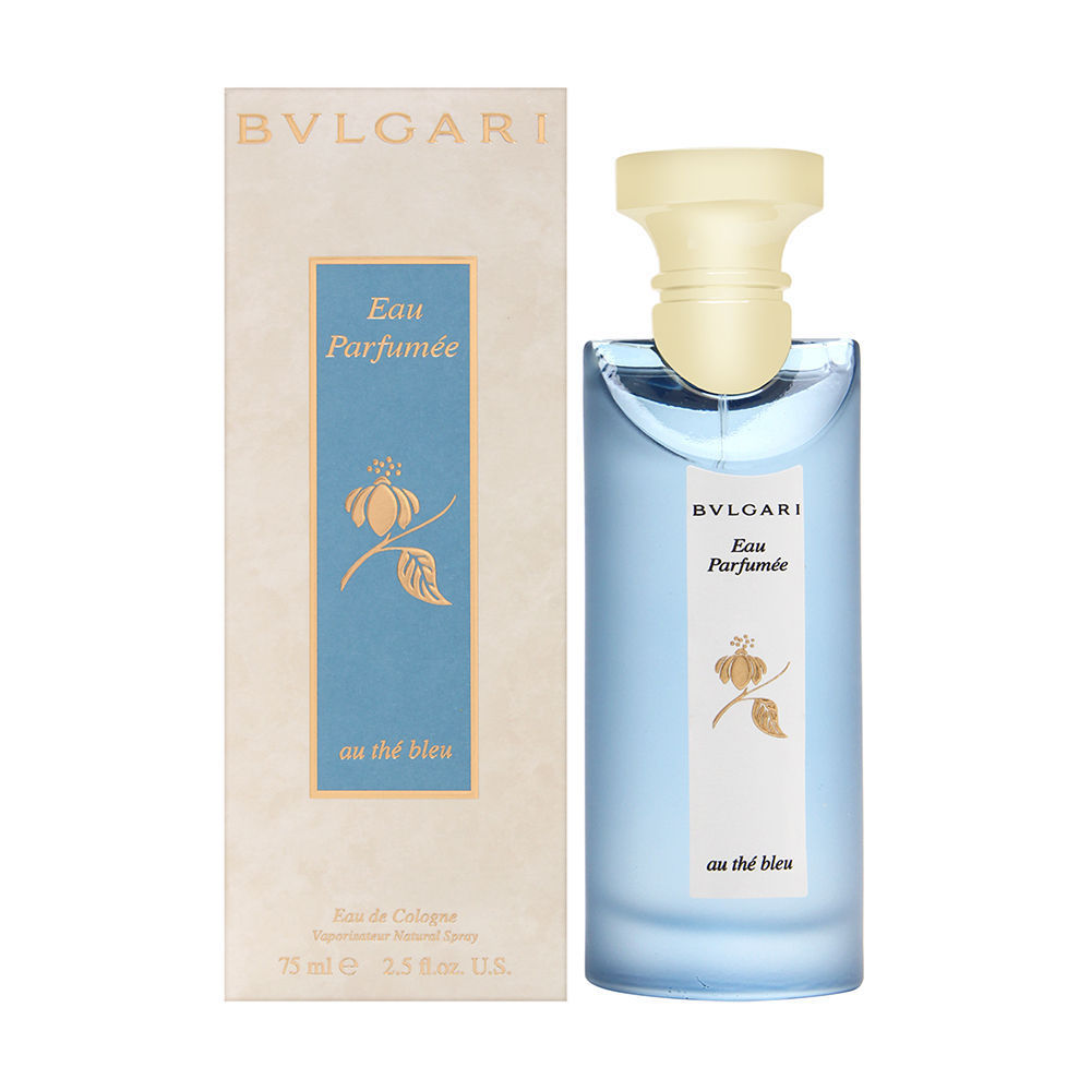bvlgari women's perfume blue