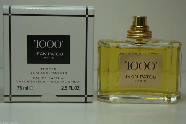 Jean Patou Perfumes and Colognes Online in Canada – Perfumeonline.ca