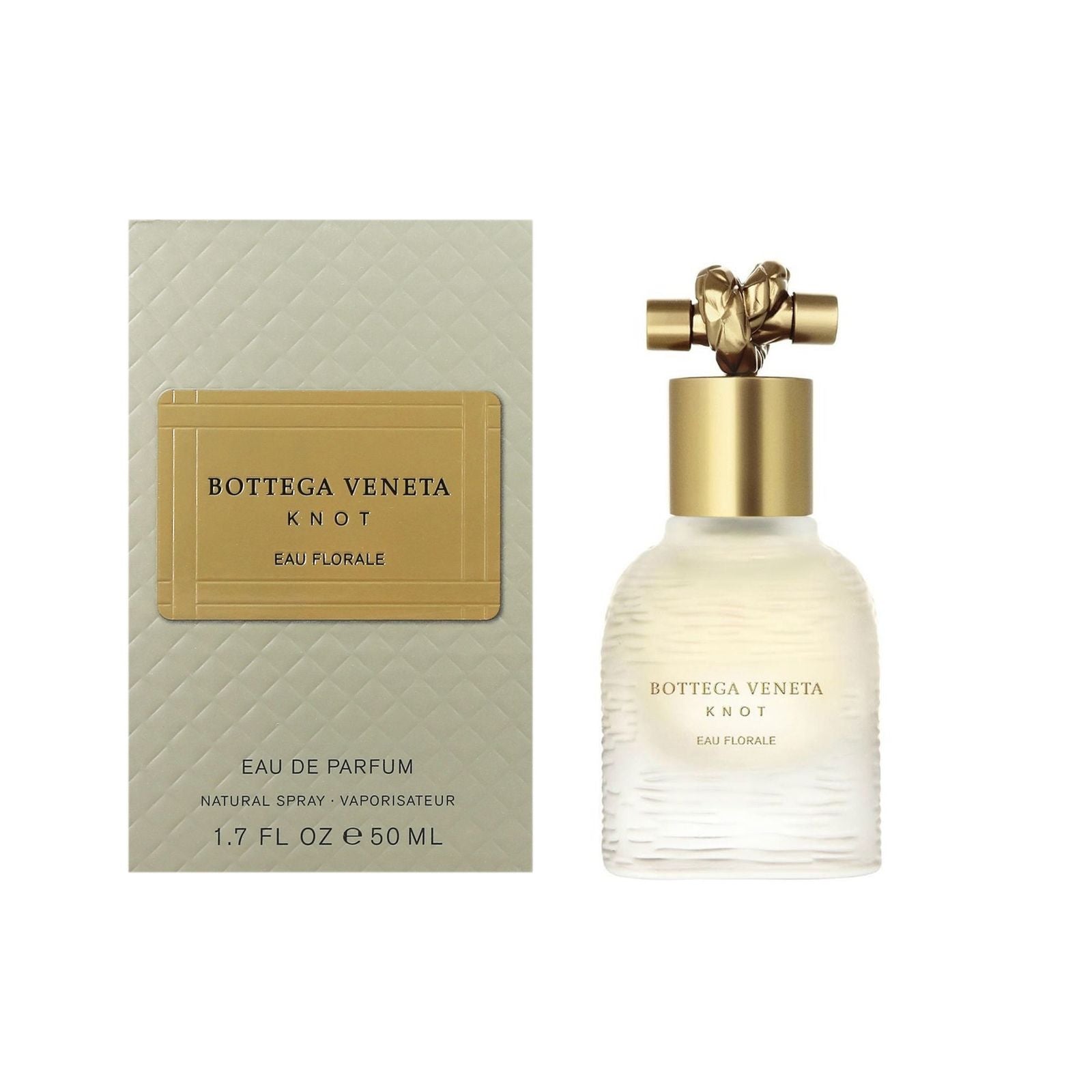 Bottega Veneta Knot Eau Florale Perfume For Women By Bottega Veneta In