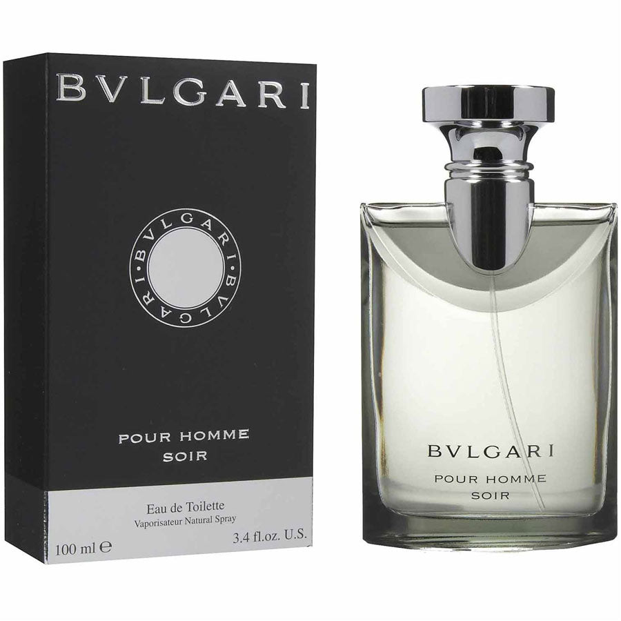 bvlgari cologne pour homme soir