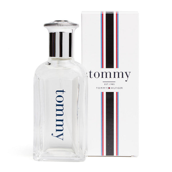 tommy black perfume