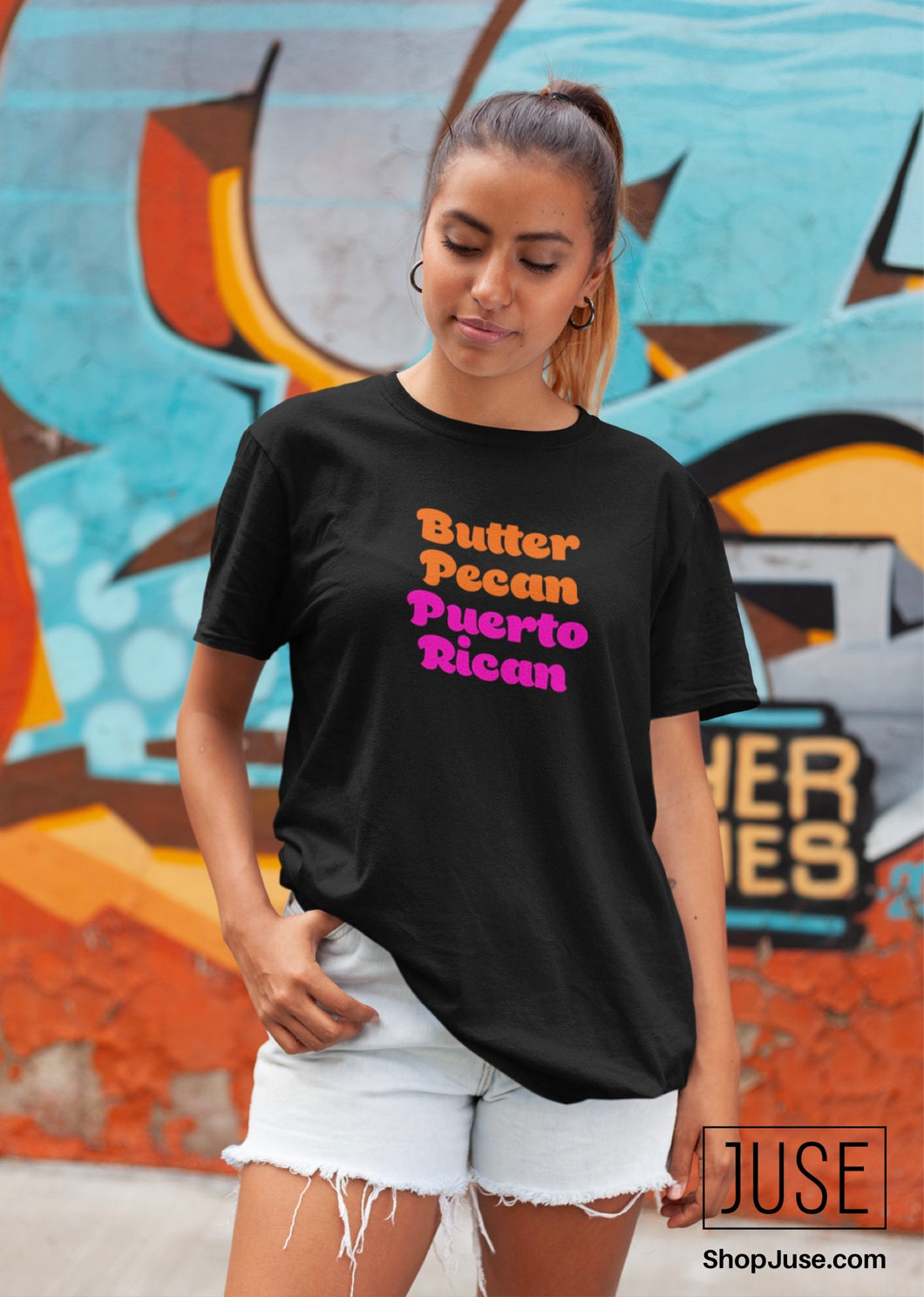 Butter pecan puerto rican