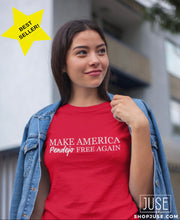 Load image into Gallery viewer, Make America Pendejo Free Again T-Shirt  (unisex tee)