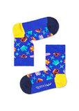 Happy Socks Kids Crown Sock (12-24M)