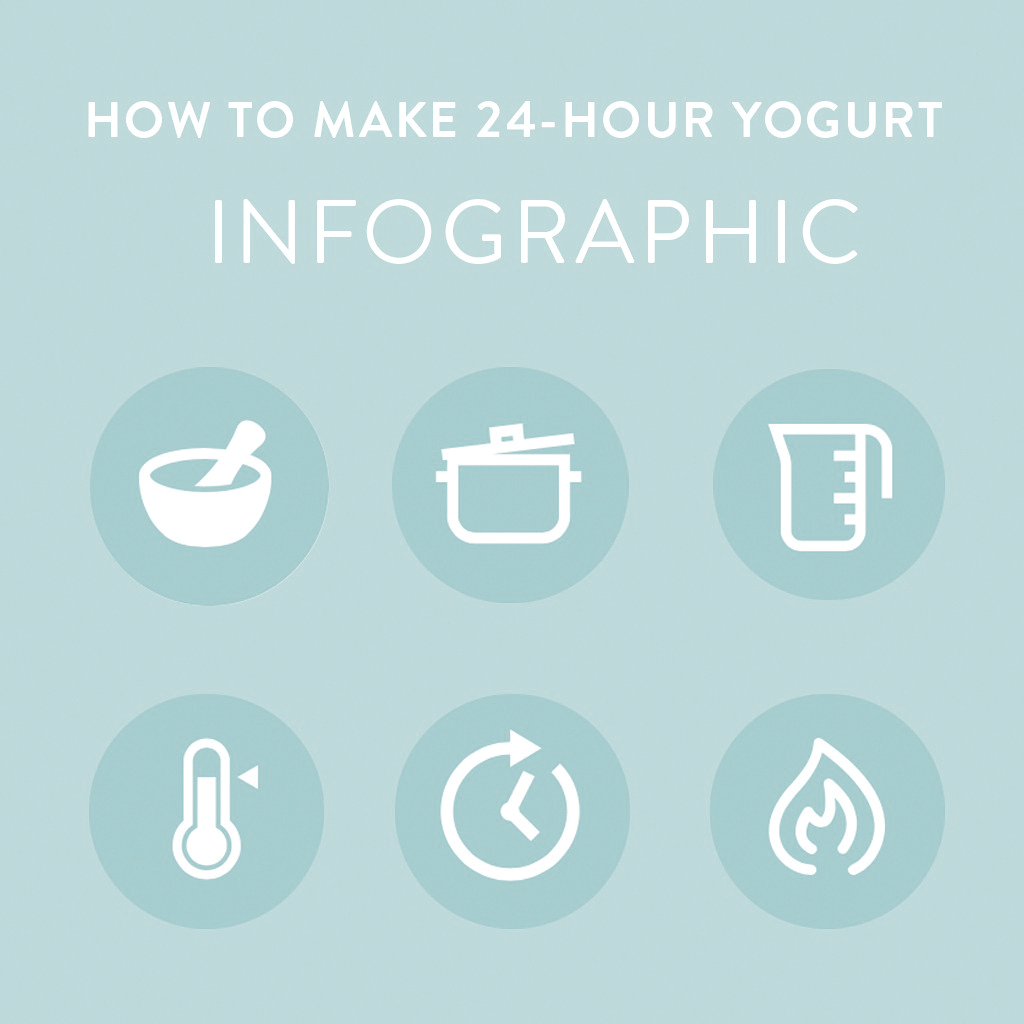 Yogurt Infograph 