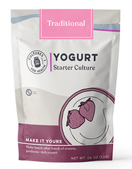 Cultures for Health - Traditional yogurt starter culture
