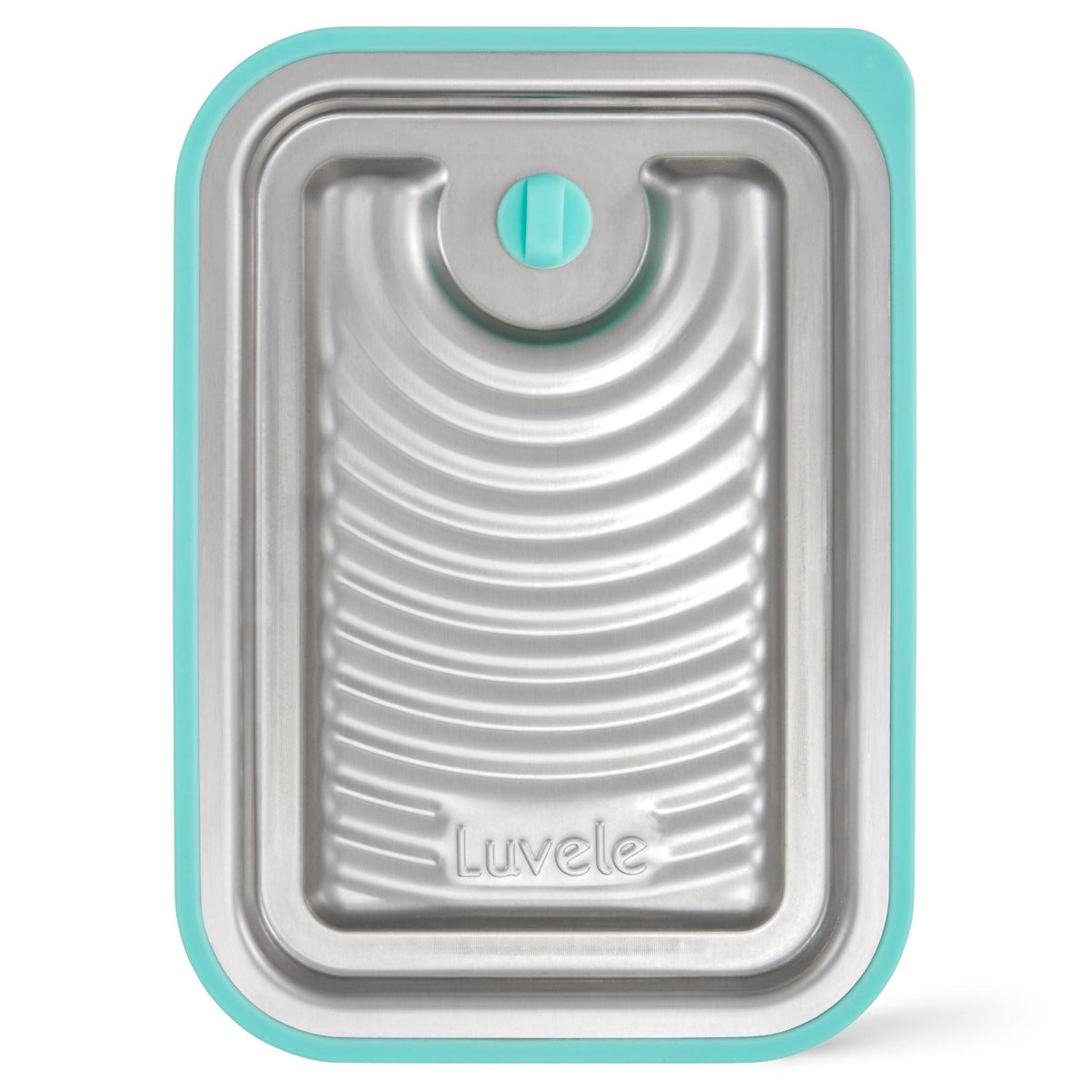 LUVELE FRESH VACUUM FOOD CONTAINER SET THREE PIECE SET 450ML