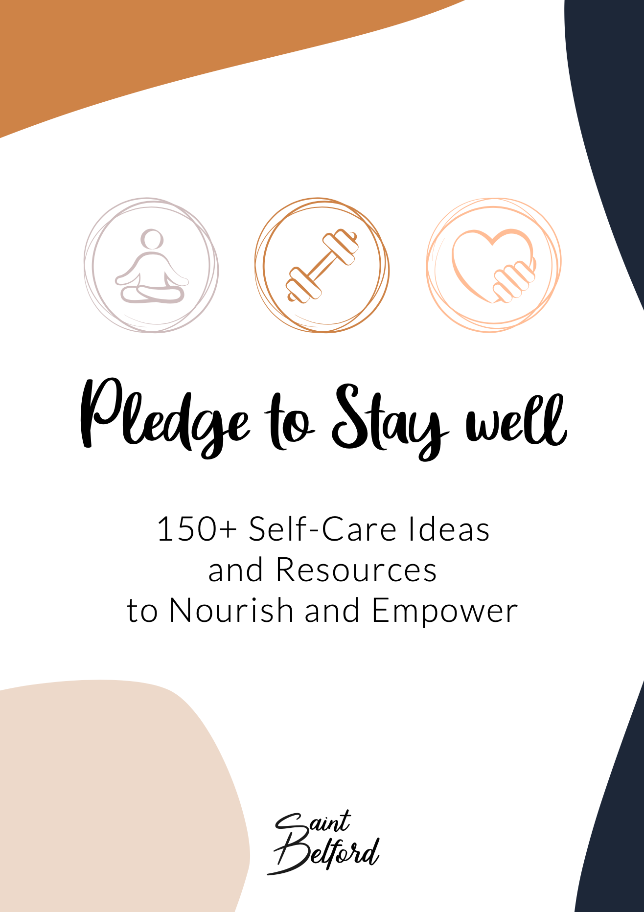 Pledge To Stay Well eBook