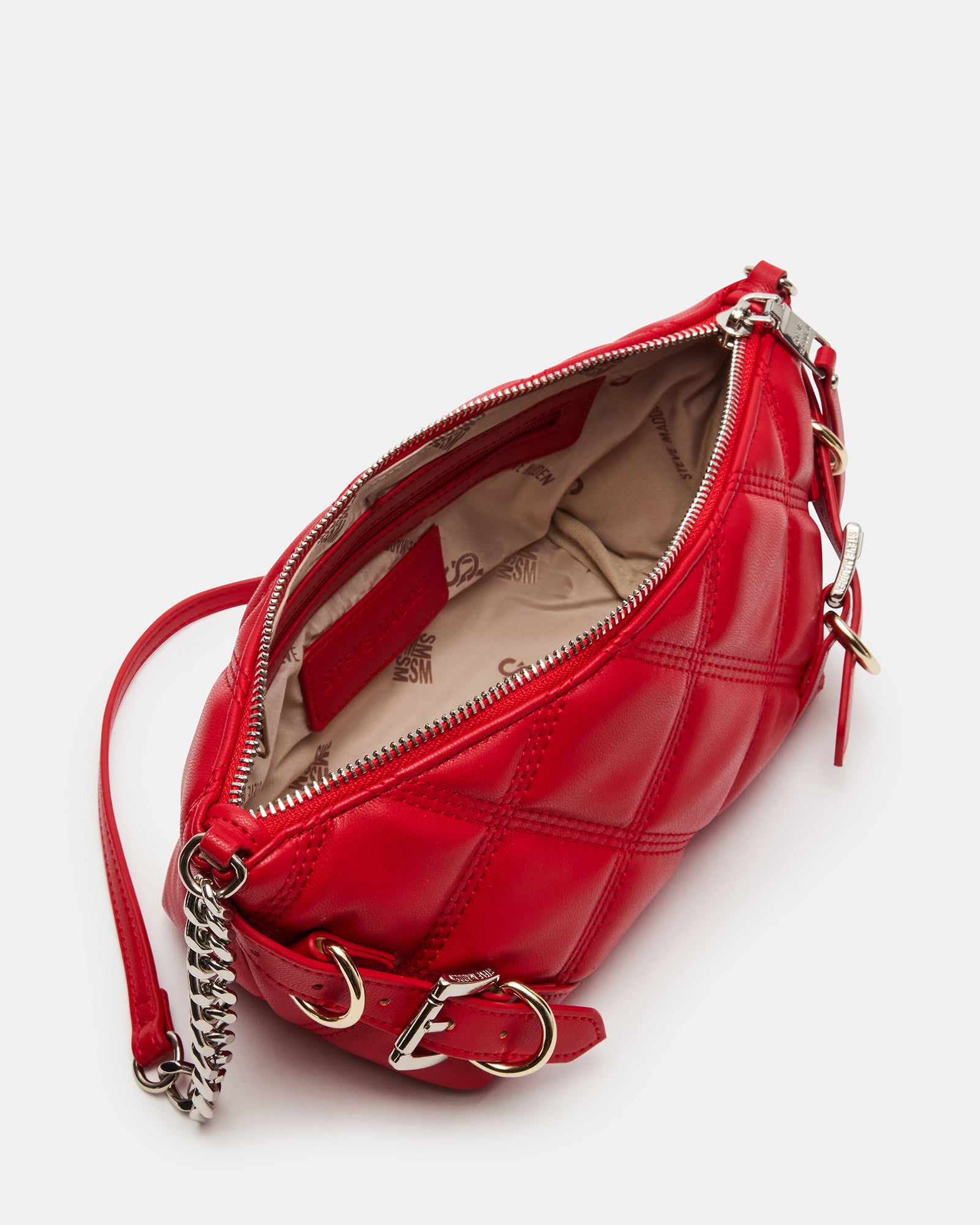 CANDI BAG RED