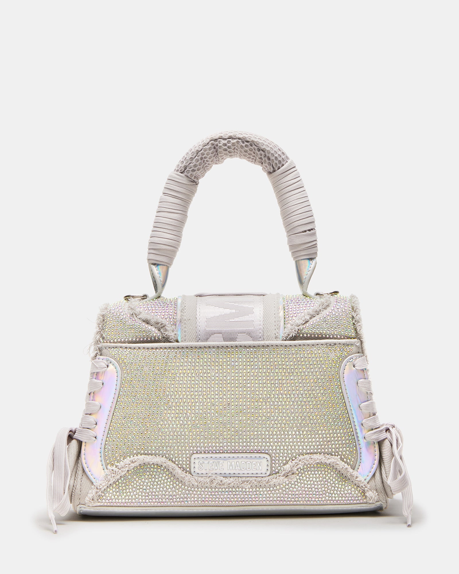 DIEGO BAG GREY MULTI