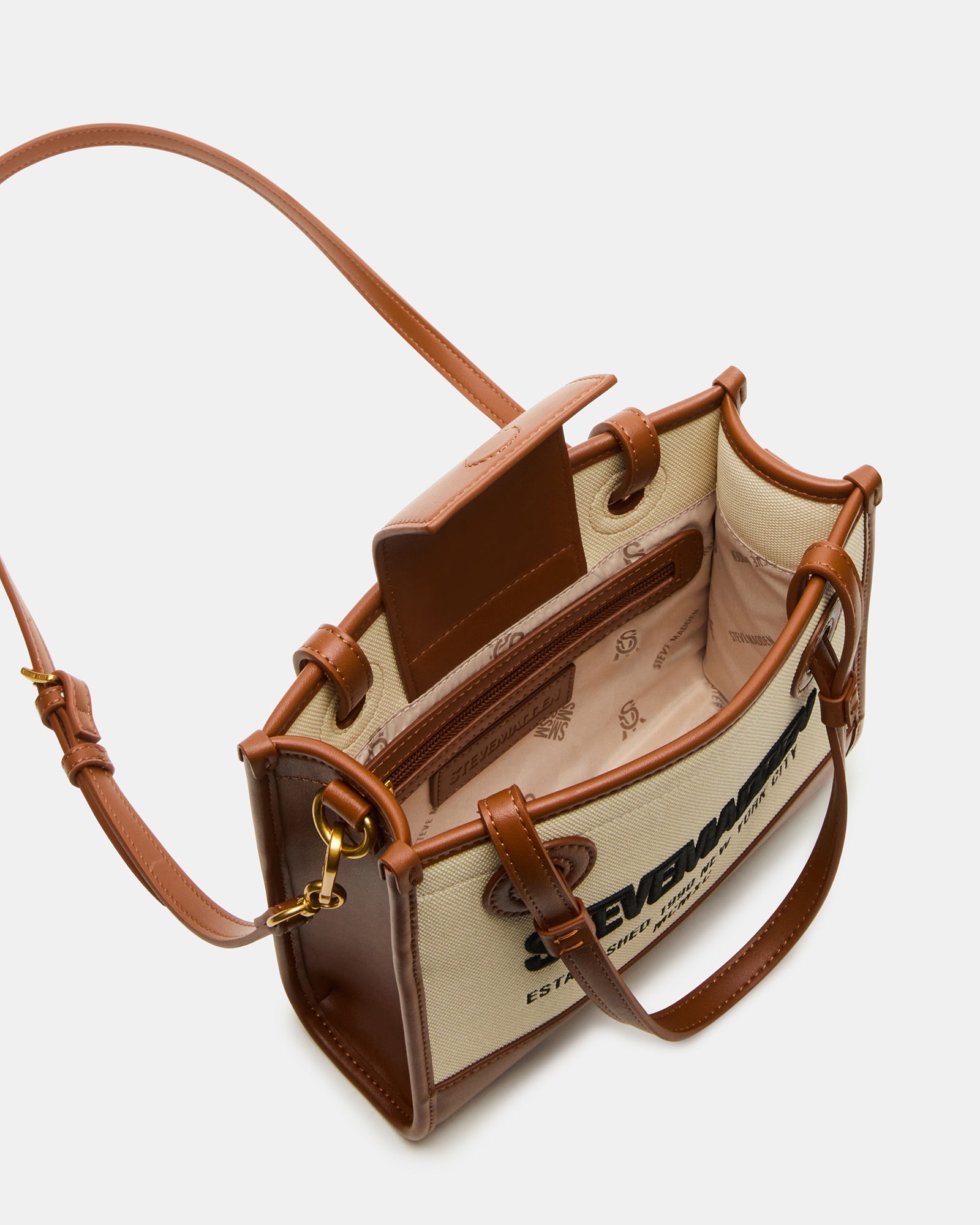 ERIS BAG COGNAC MULTI