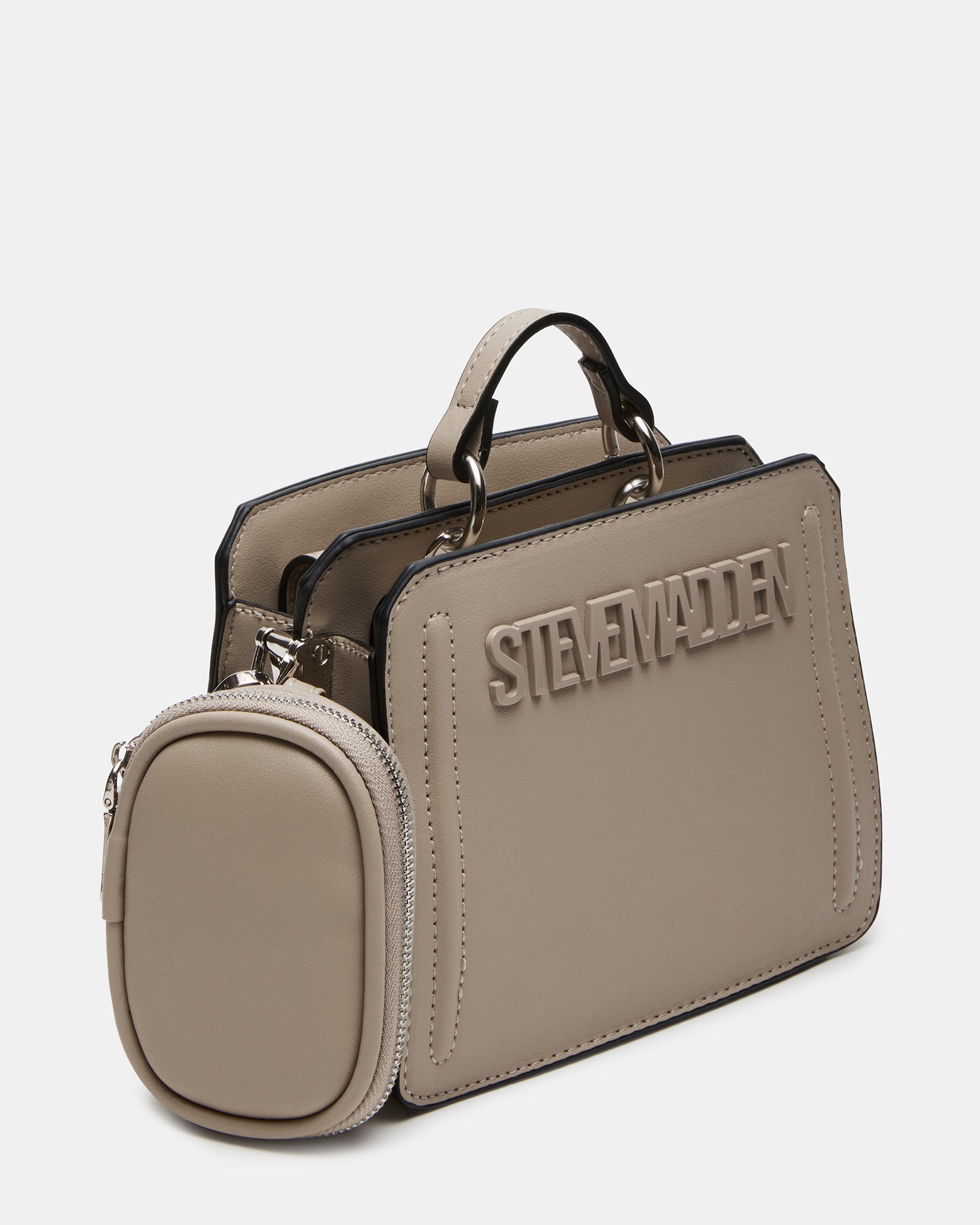 EVELYN MINI BAG TAUPE