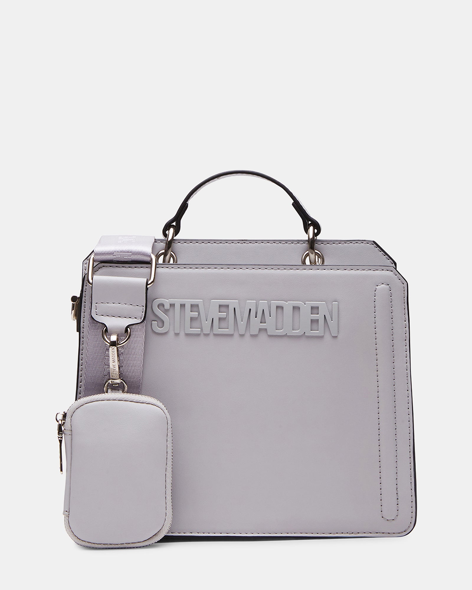 EVELYN BAG LIGHT GREY