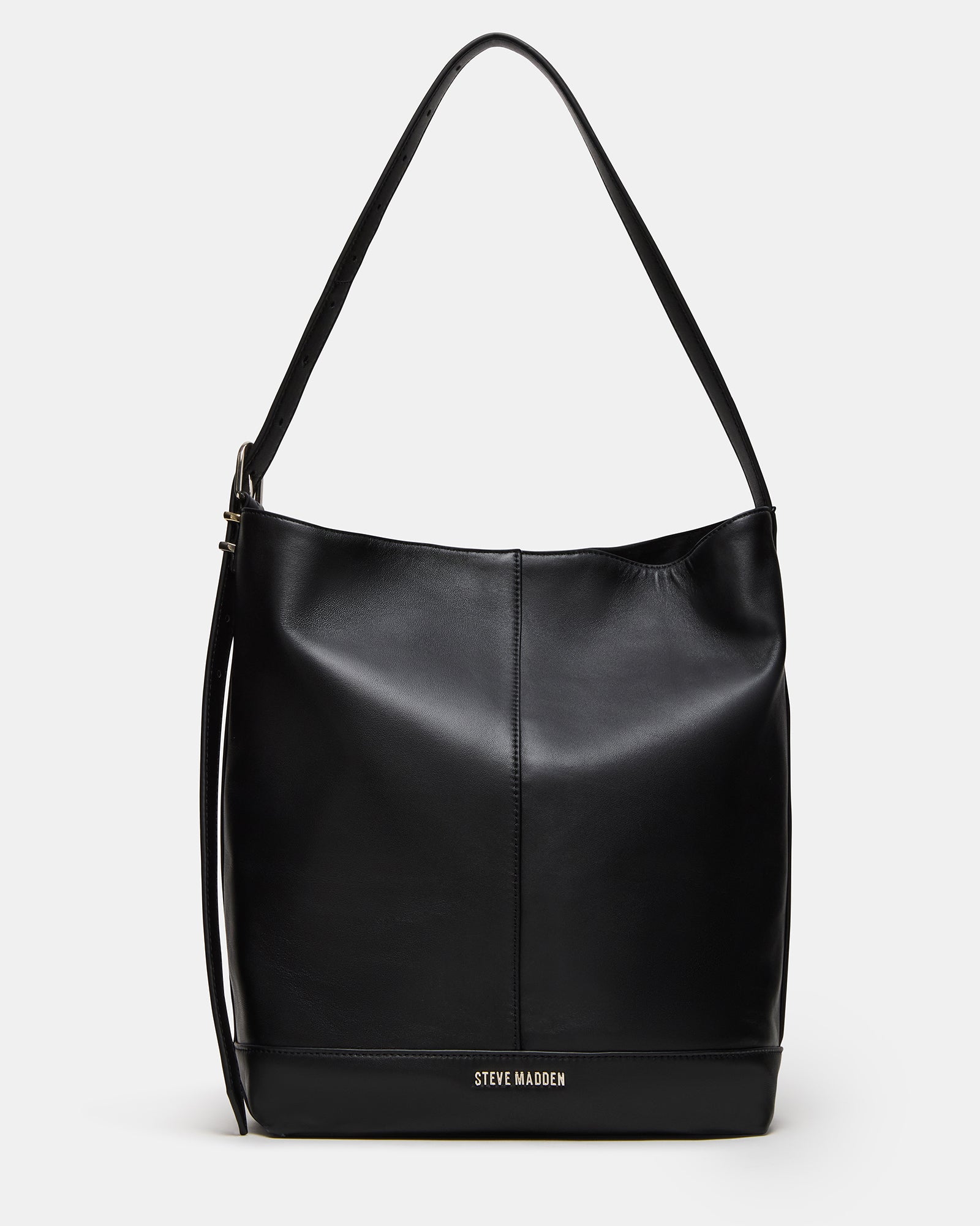 TAYLR BAG BLACK LEATHER