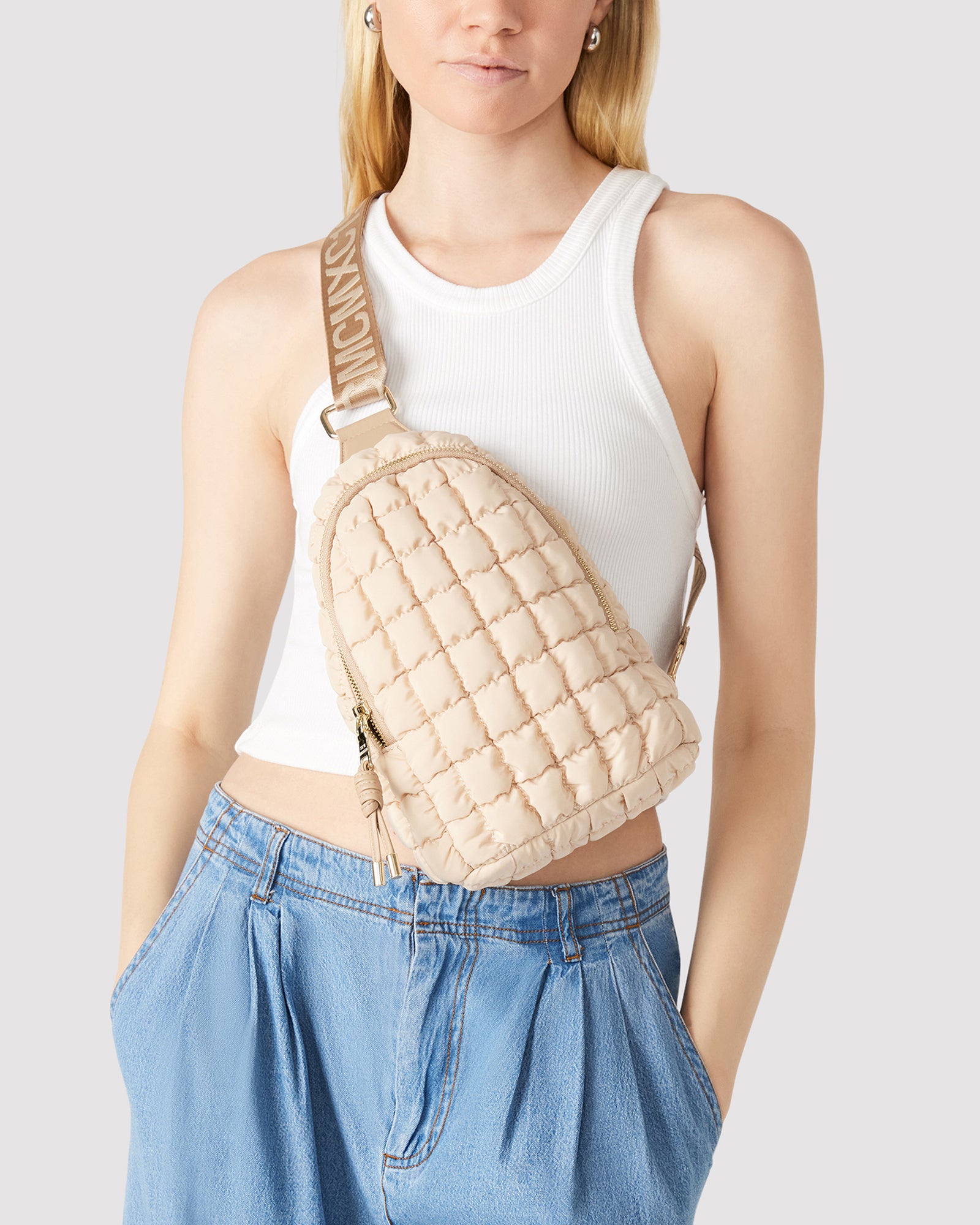 TERRIE BAG TAN