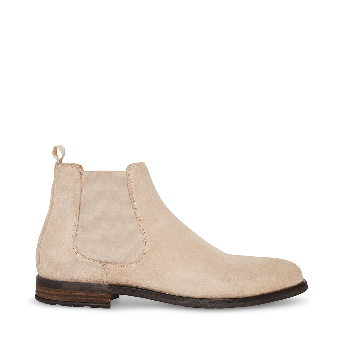 Sand Ankle Chelsea Boot | Men's Boots – Steve Madden