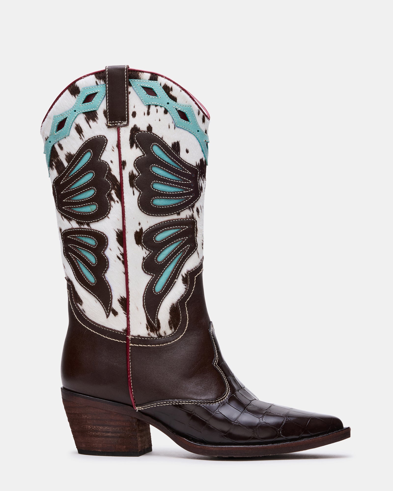 エレガント☆美脚【STEVE MADDEN】Getta ロングブーツ STEVEMADDEN-INTL_EN-