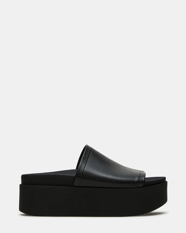 Steve Madden☆ 厚底プラットフォーム・スライドサンダル Women's Platform Sandals | Steve Madden