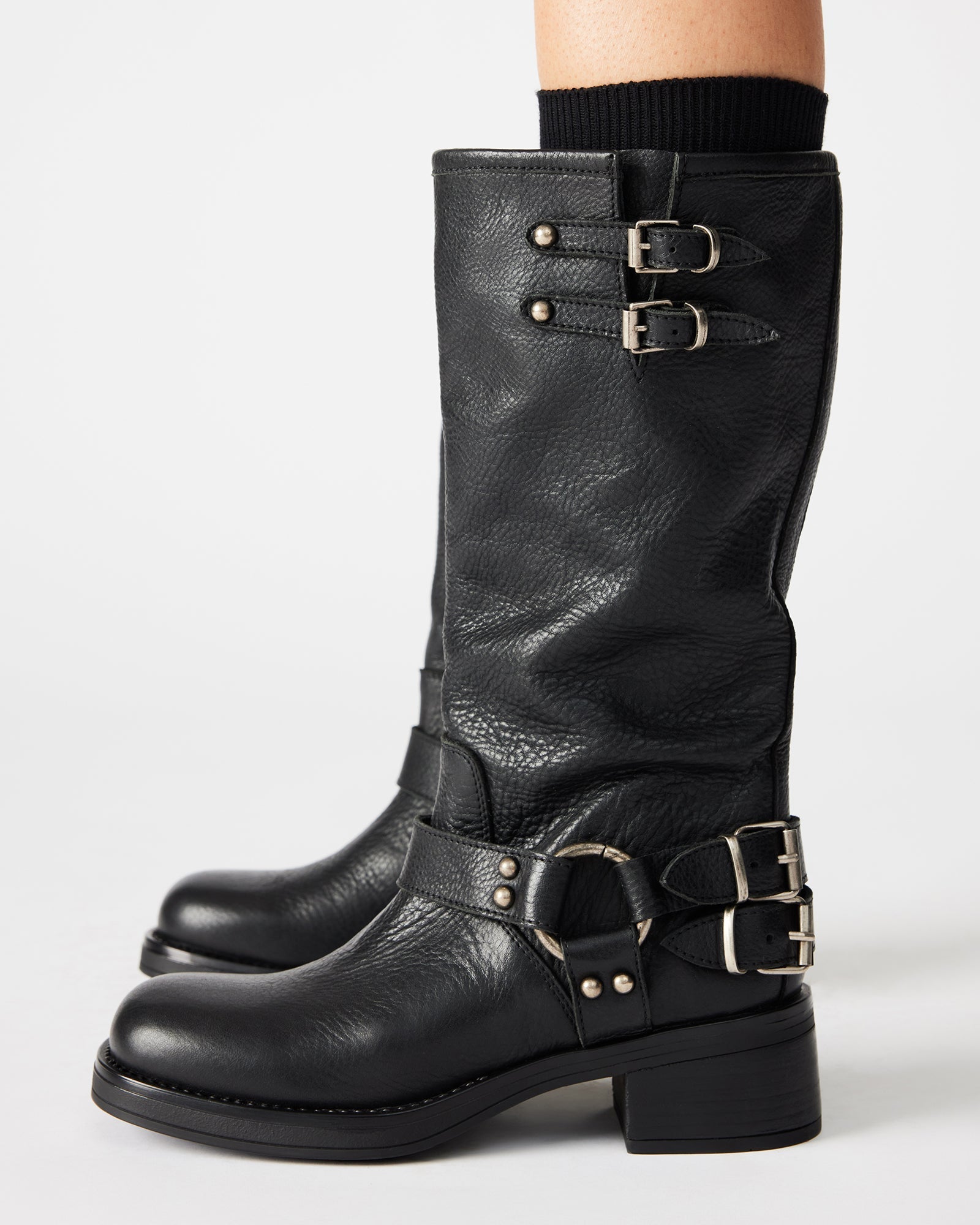 ASTOR COGNAC SUEDE