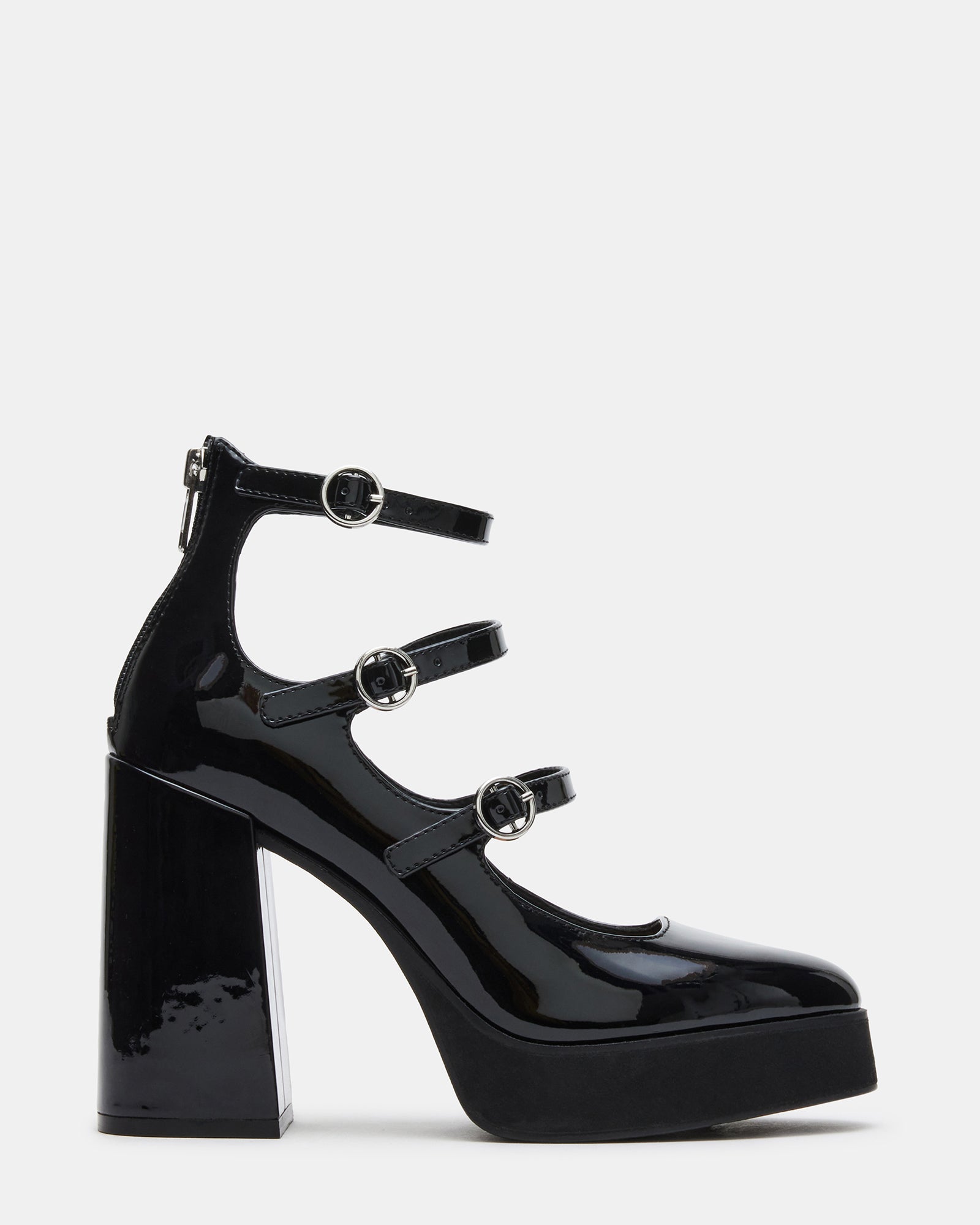 Double Strap Mary Jane Shoes Black | Women's Shoes | Monsoon US.