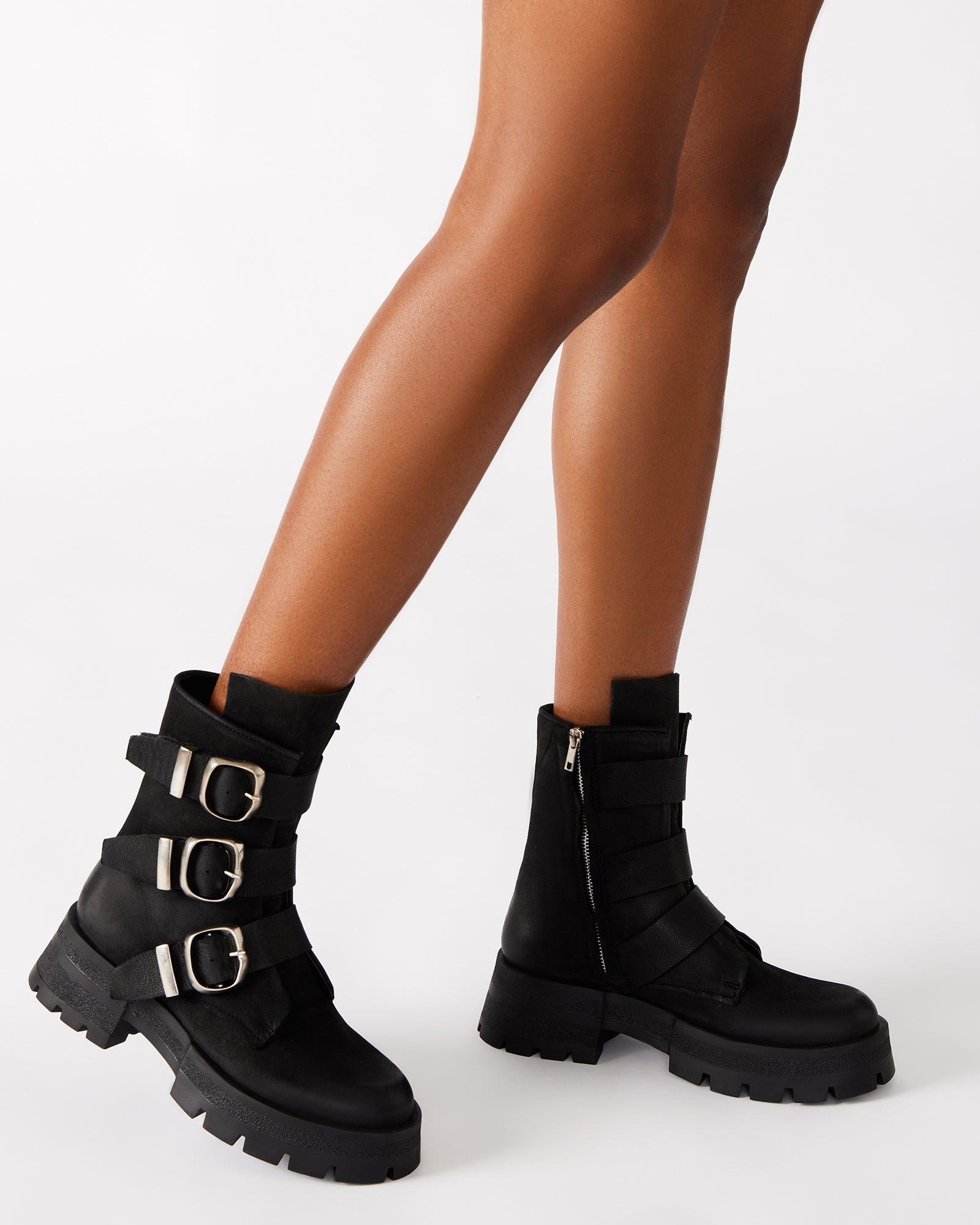 ROLAND BROWN LEATHER