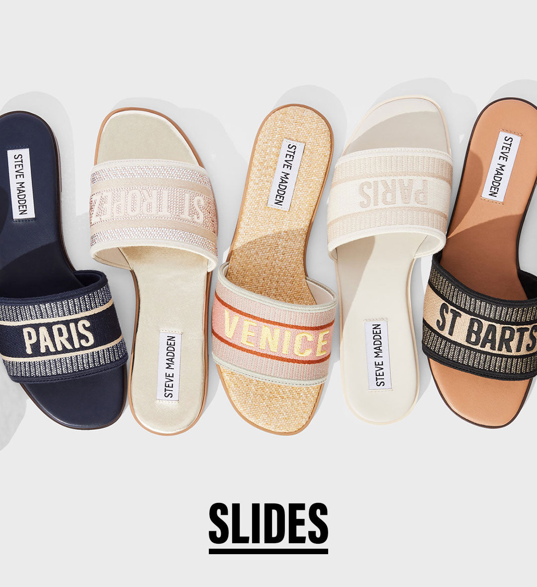 Elección presupuesto muy Women's Sandals | Steve Madden Sandals | Women's Designer Sandals