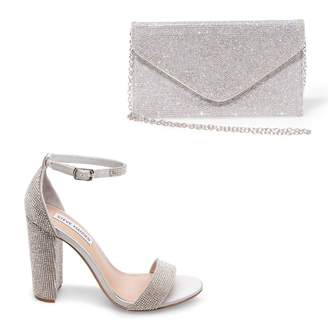 steve madden pumps beige