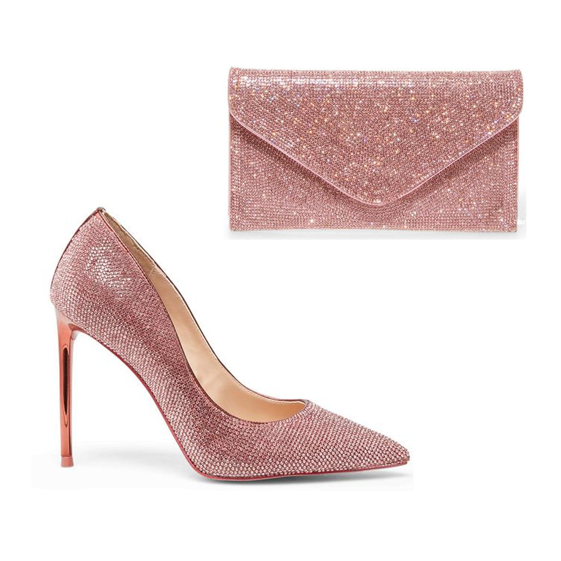 VIVACIOUS PINK – Steve Madden