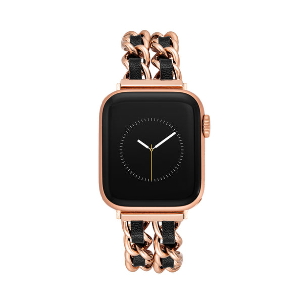 Apple Watch® LINKED WATCH BAND GOLD 42-44MM – Steve Madden