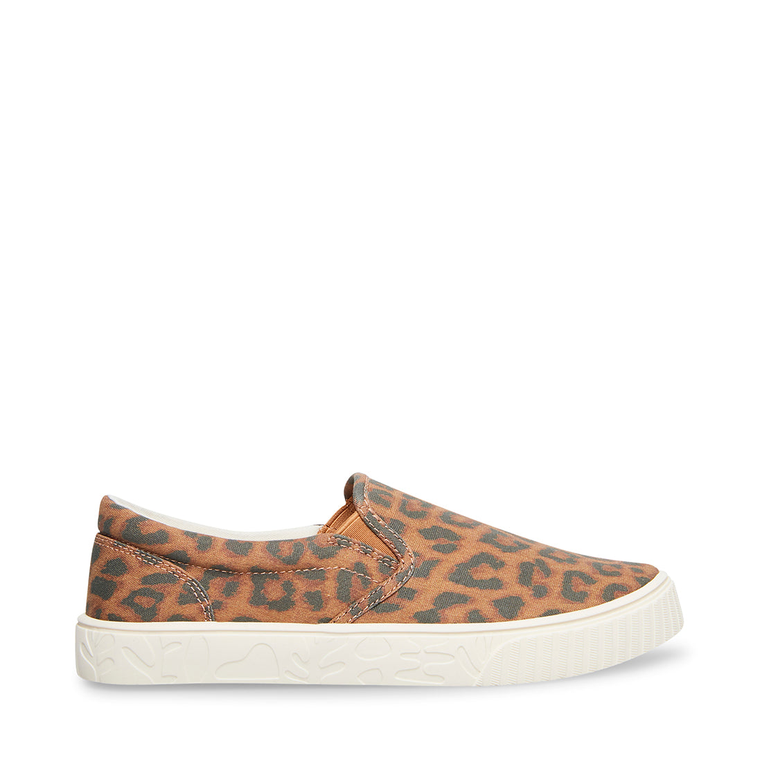 steve madden leopard slip ons