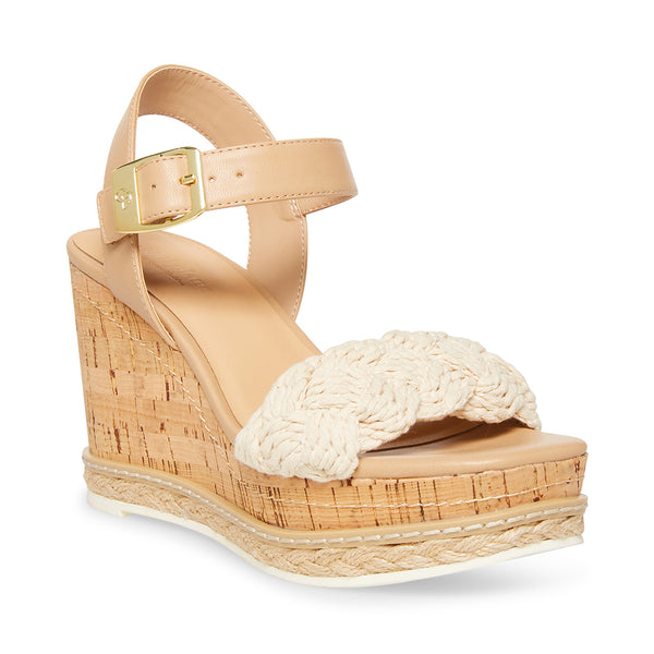 JUNEE-W NATURAL MULTI – Steve Madden