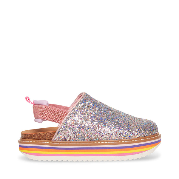 glitter sandals steve madden