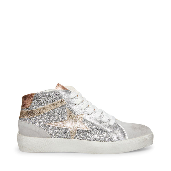 steve madden glitter high tops